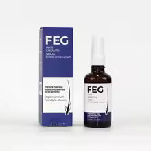 hot selling new FEG hair Nourishing Liquid Spray promotion hair growth oil 50ml