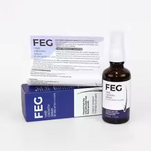 hot selling new FEG hair Nourishing Liquid Spray promotion hair growth oil 50ml